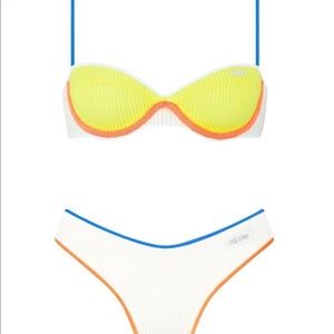 Triangl bikini set